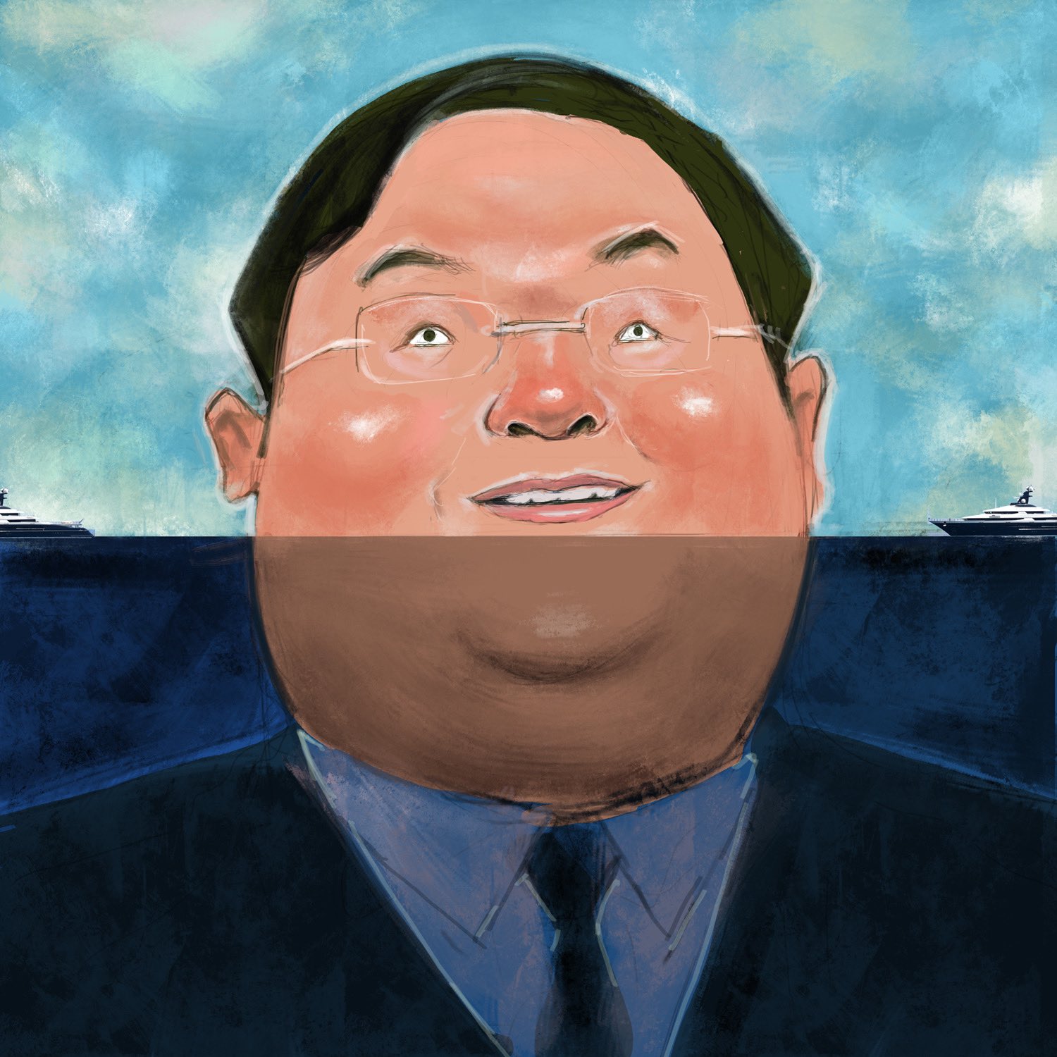 Jho Gambar Jho Low Tular Tapi Kerajaan Disalahkan Sebab Tidak Ditangkap ...